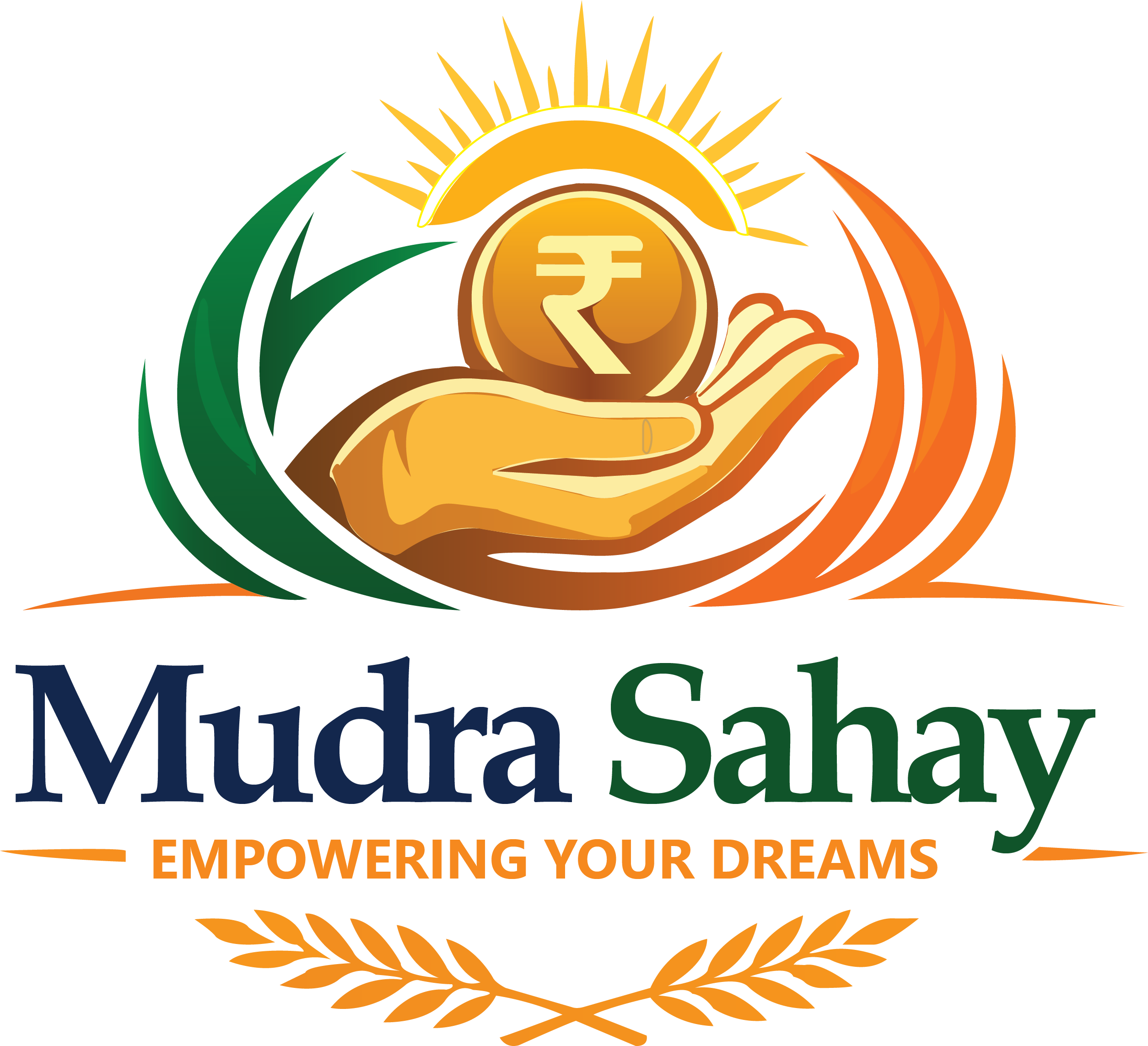 MudraSahay Logo